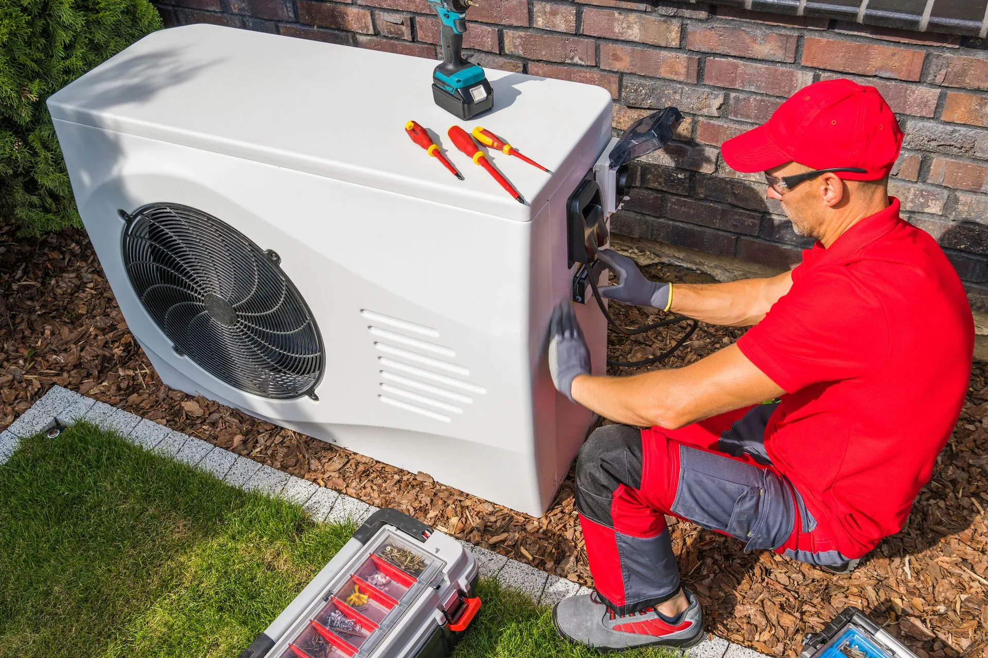 About HVAC in Newark, TX